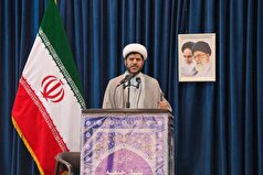 موکب‌داران هرمزگان میدان‌داران اصلی اربعین‌اند