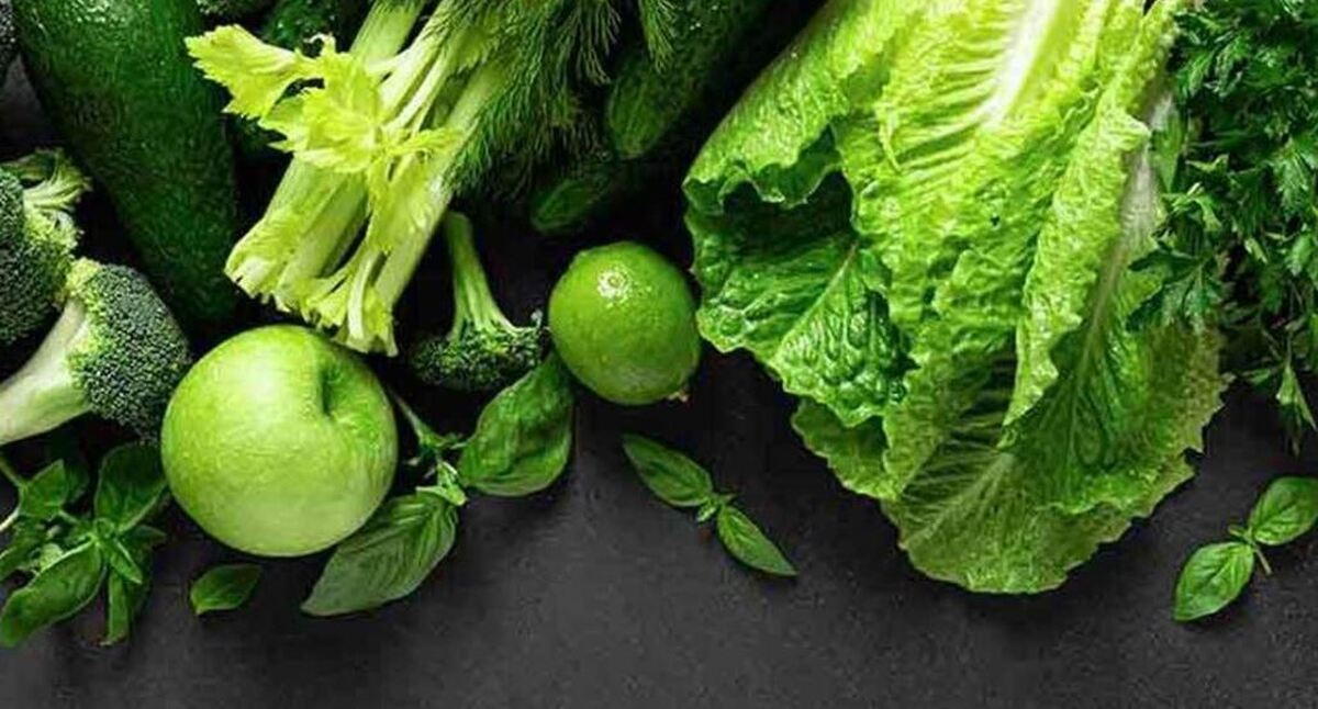 به کمک این سبزی‌ها سلامت کبد را تضمین کنید