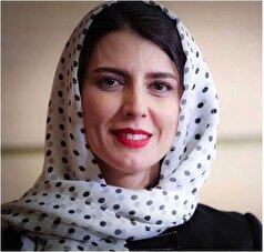 خنده‌های از ته دل لیلا حاتمی کنار عشق زندگی اش از دید دوربین طرفدارانش پنهان نماند!