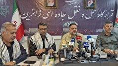 نیاز حیاتی زائران به ناوگان مصوب ستاد اربعین / رشد ۸ درصدی تردد و استقبال چشمگیر از مرز مهران