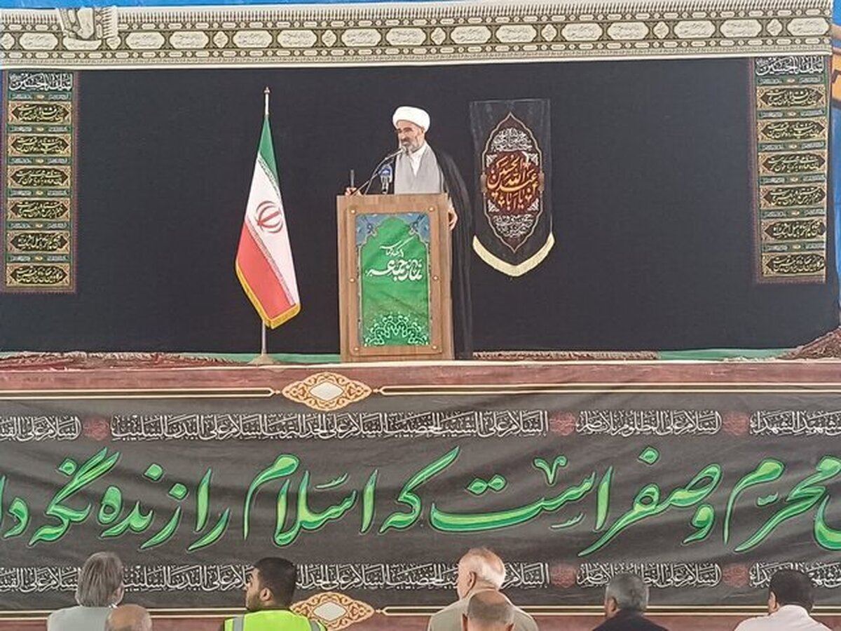 اربعین تداوم راهبرد عاشوراست