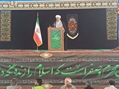 اربعین تداوم راهبرد عاشوراست