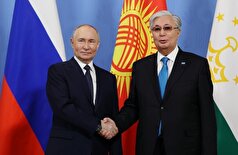 کرملین: پوتین در تماس تلفنی با توکایف، نتایج دیدار با ویتکوف را به اطلاع او رساند