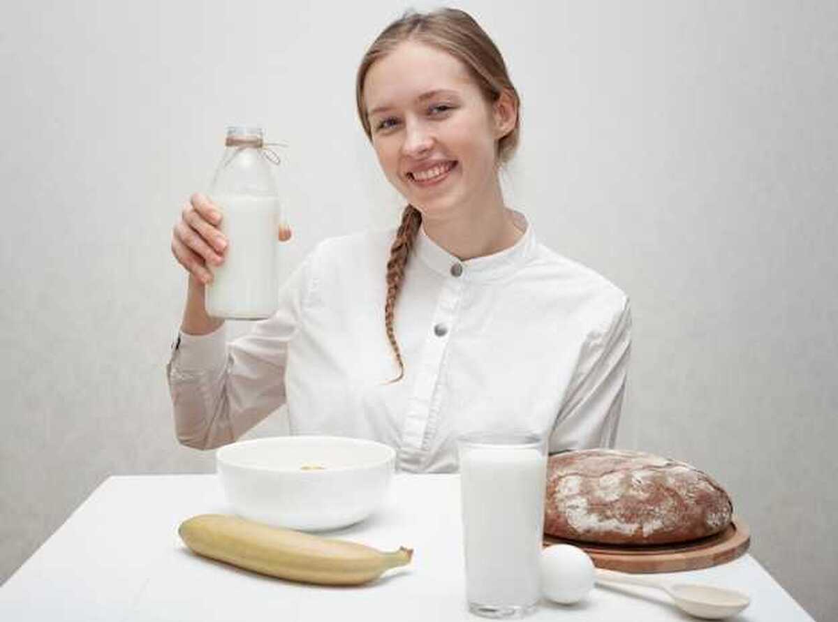 کفیر به کاهش واکنش‌های آلرژیک و عواقب آنها کمک می‌کند