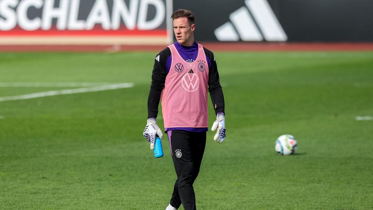 ضربه جدید بارسلونا به ترشتگن