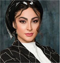 استوری دیدنی از مریم مومن با حجاب نصفه نیمه و موی پریشان