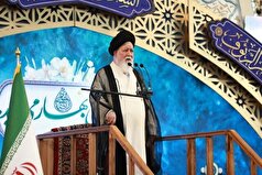علم‌الهدی: آمریکا می‌خواهد ایران را تجزیه کند