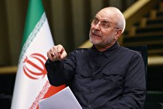 قالیباف: مجلس برای تصویب لوایح دولت در حمایت از خبرنگاران آمادگی دارد