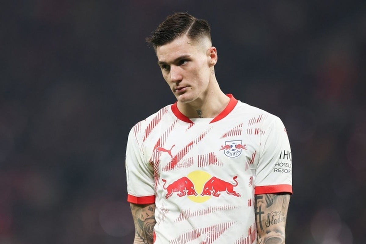 اورنشتاین: لایپزیگ پیشنهاد ۸۵ میلیون یورویی نیوکاسل برای ششکو را پذیرفت، اما این بازیکن آن را رد کرد