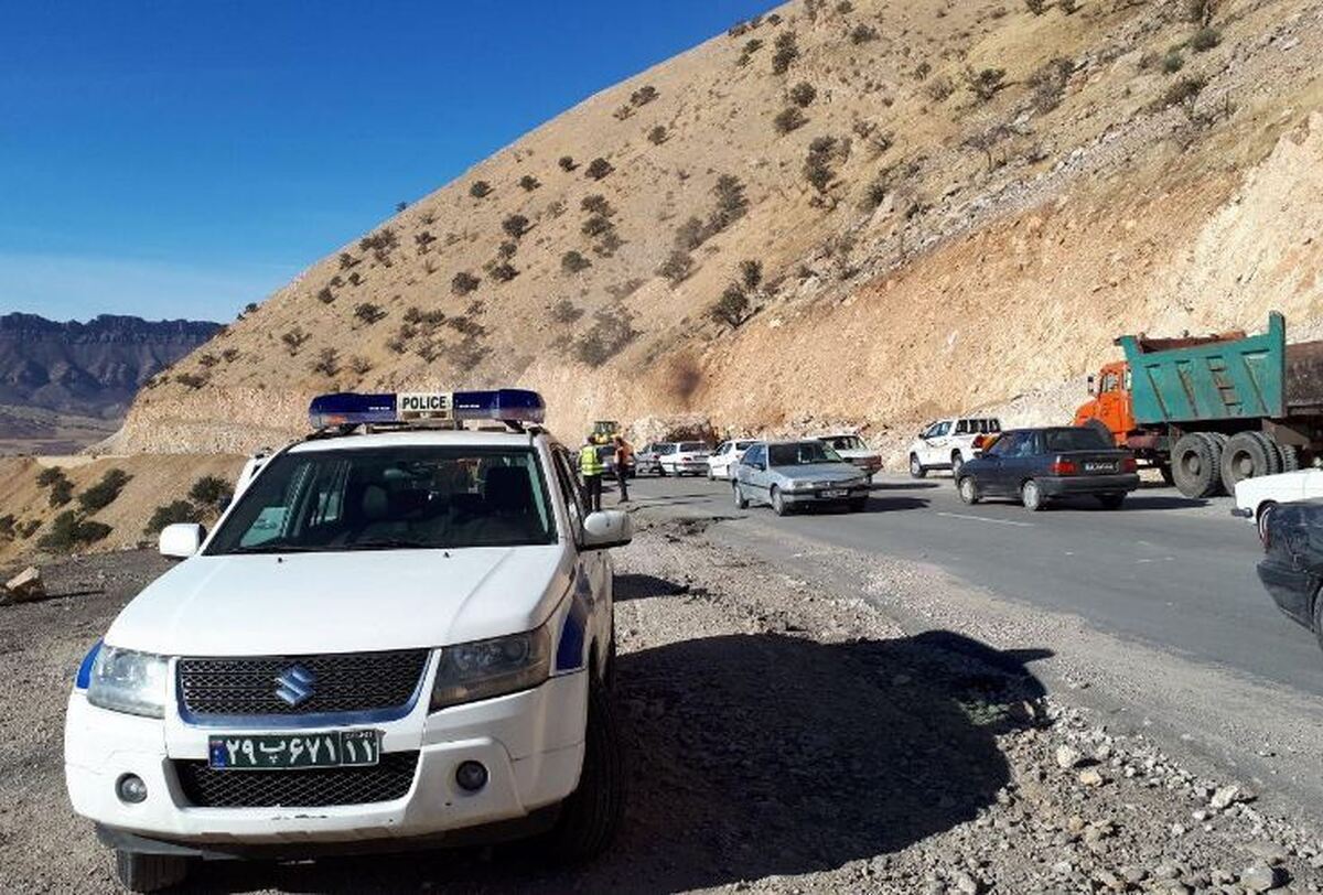 جان باختن ۱۵ نفر در استان کرمانشاه در ایام اربعین