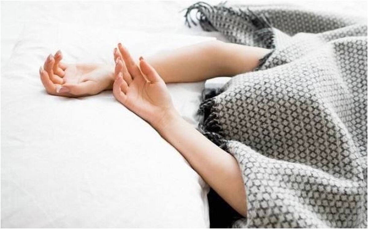 علت وابستگی افراد به پتو هنگام خوابیدن چیست؟