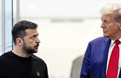 وزیر سابق بریتانیا: ترامپ ممکن است زلنسکی را مجبور به امتیازدهی کند
