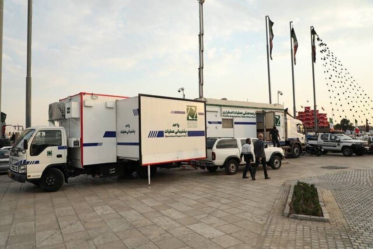 اقدامات مدیریت بحران تهران برای تامین امنیت بدرقه زائران اربعین