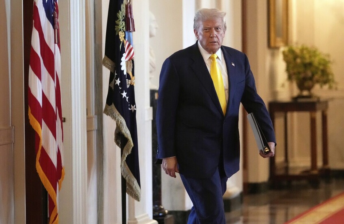 «ما شانس دیگری نخواهیم داشت»| ترامپ به قضات در مورد اتفاق بدی که در سال ۱۹۲۹ در ایالات متحده رخ داد، هشدار می‌دهد