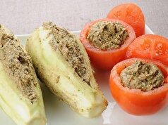 در چند مرحله این بادمجان گوده گیلانی را آماده کنید