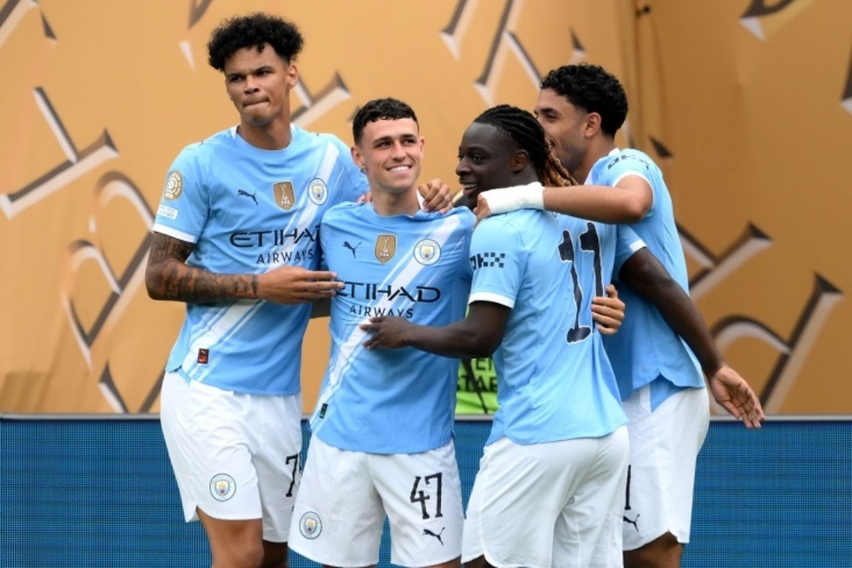 مرلو: منچسترسیتی پیشنهاد رم برای هافبک سیتی را رد کرد