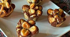 رسپی متفاوت و کامل تهیه نان دو رنگ شکلاتی با طعمی دلپذیر