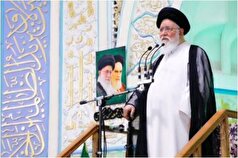 عقیده امام جمعه مشهد در مورد طرف حساب ایران در جنگ ۱۲ روزه