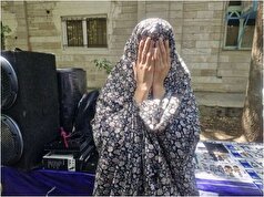 حقه سارق حرفه‌ای طلا و دلار برای دزدی لو رفت