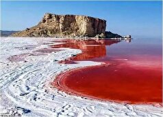دریاچه ارومیه برای همیشه از دست می‌رود