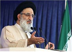مثال ناراحت کننده امام جمعه کرج درمورد جنگ ۱۲ روزه