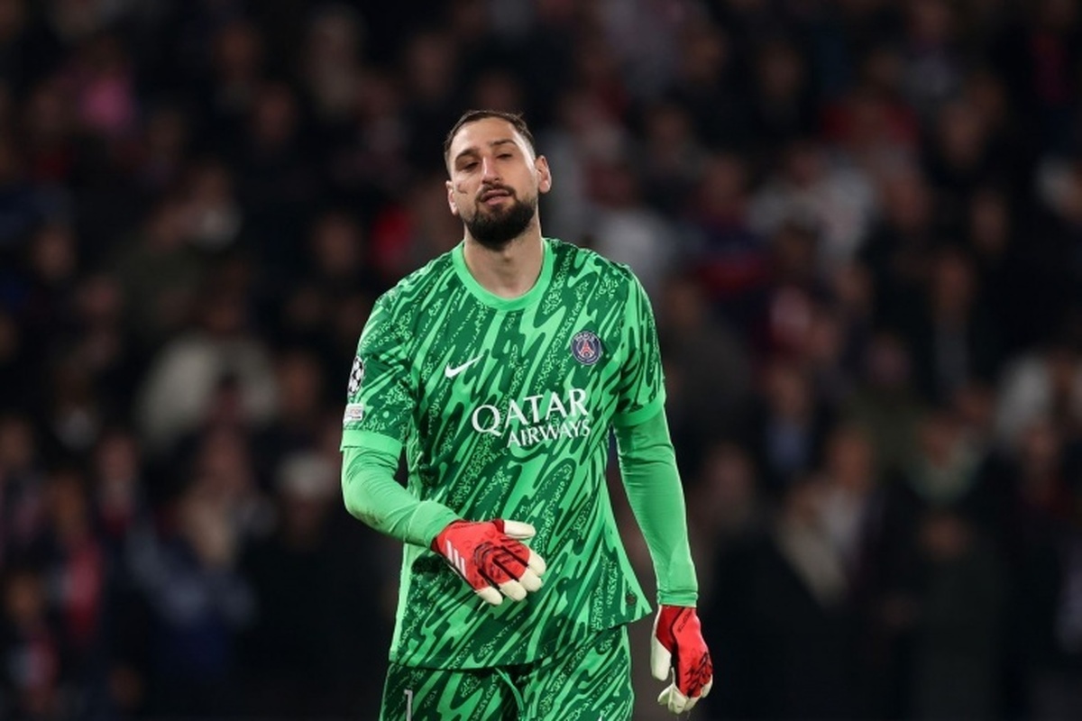 نیکولو شیرا: PSG دوناروما را برای فروش قرار داد