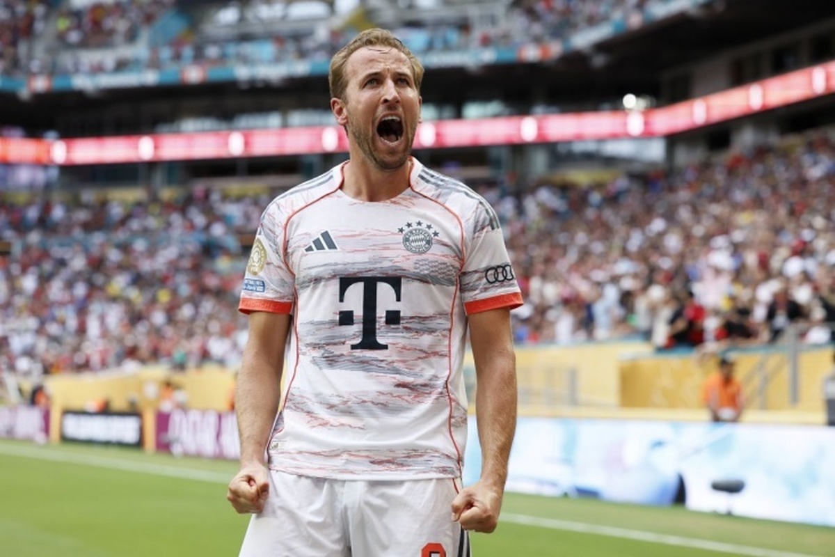 هری کین در مورد انتقال سون هیونگ مین به لس آنجلس اظهار نظر کرد