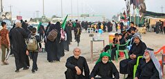 راهپیمایی اربعین پیام صلح و مقاومت ملت‌ها در برابر استکبار است