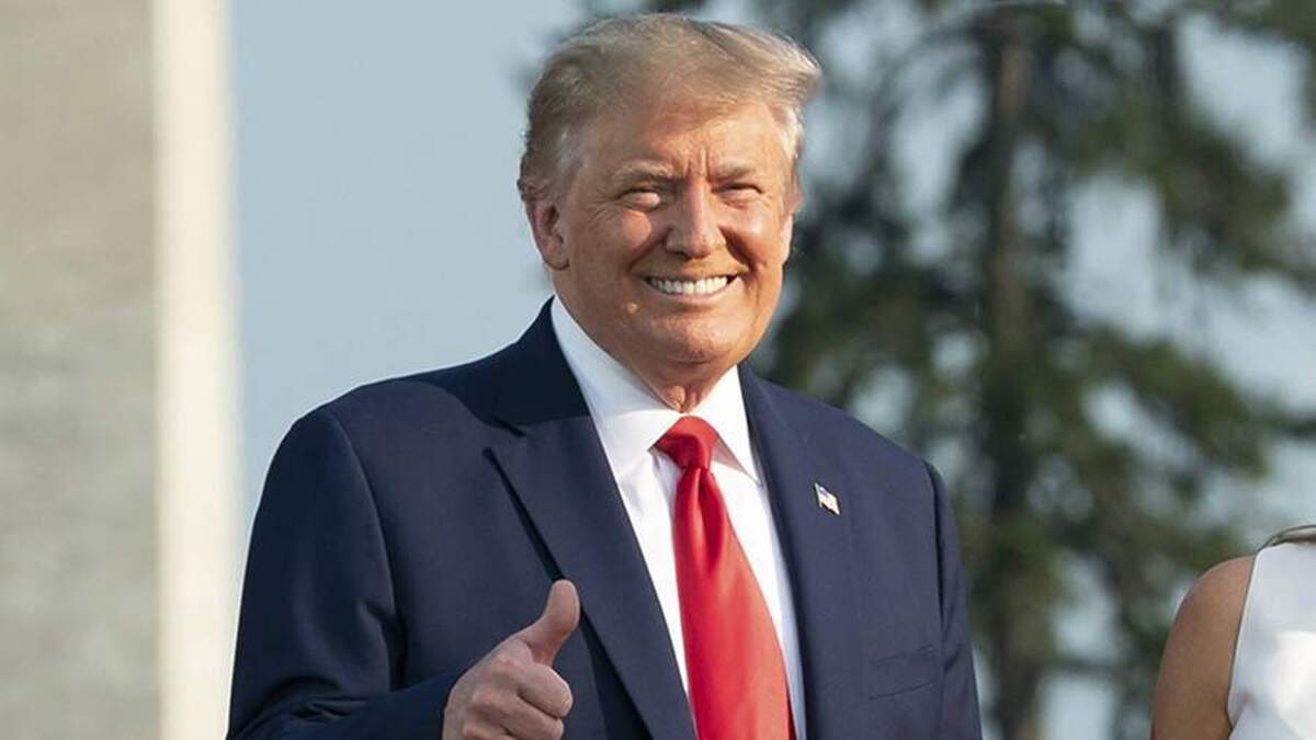 کامبوج ترامپ را نامزد جایزه صلح نوبل کرد