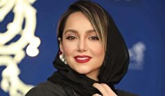 نازنین بیاتی با یک عکس یادگاری تولد محمود دولت آبادی را تبریک گفت!