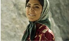 پرتره خفن و هالیوودی از چهره سرخاب سفیداب کرده هدی زین‌العابدین!