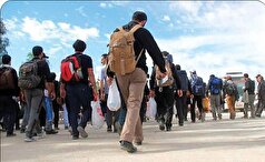 زائران در مسیر پیاده‌روی اربعین برای داشتن سفر سالم این نکات را بدانند!