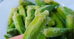 روش اصولی فریز کردن بامیه خورشتی برای حفظ طعم و مزه
