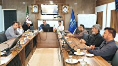کمیته نظارت بهداشتی و شرعی ایام اربعین در بوشهر تشکیل شد