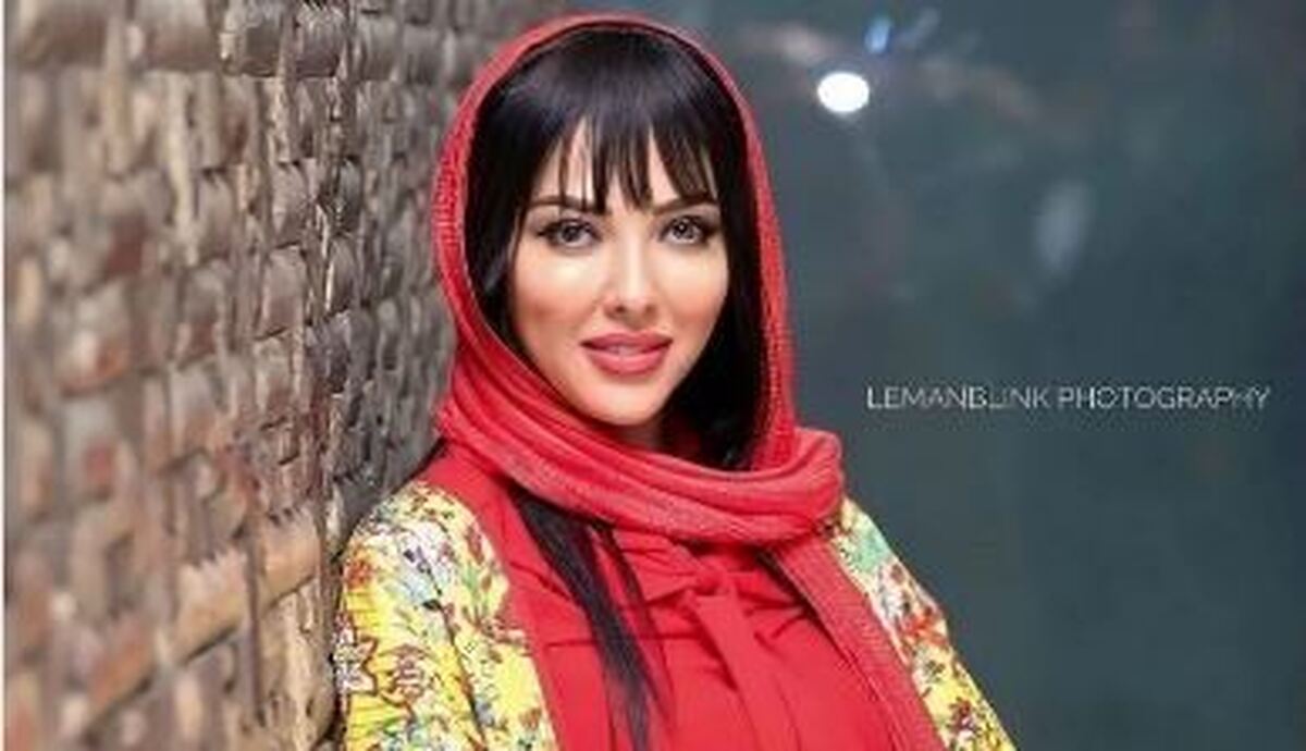 مدل موی مردانه لیلا اوتادی با یک رنگ فانتزی دیدنی شد