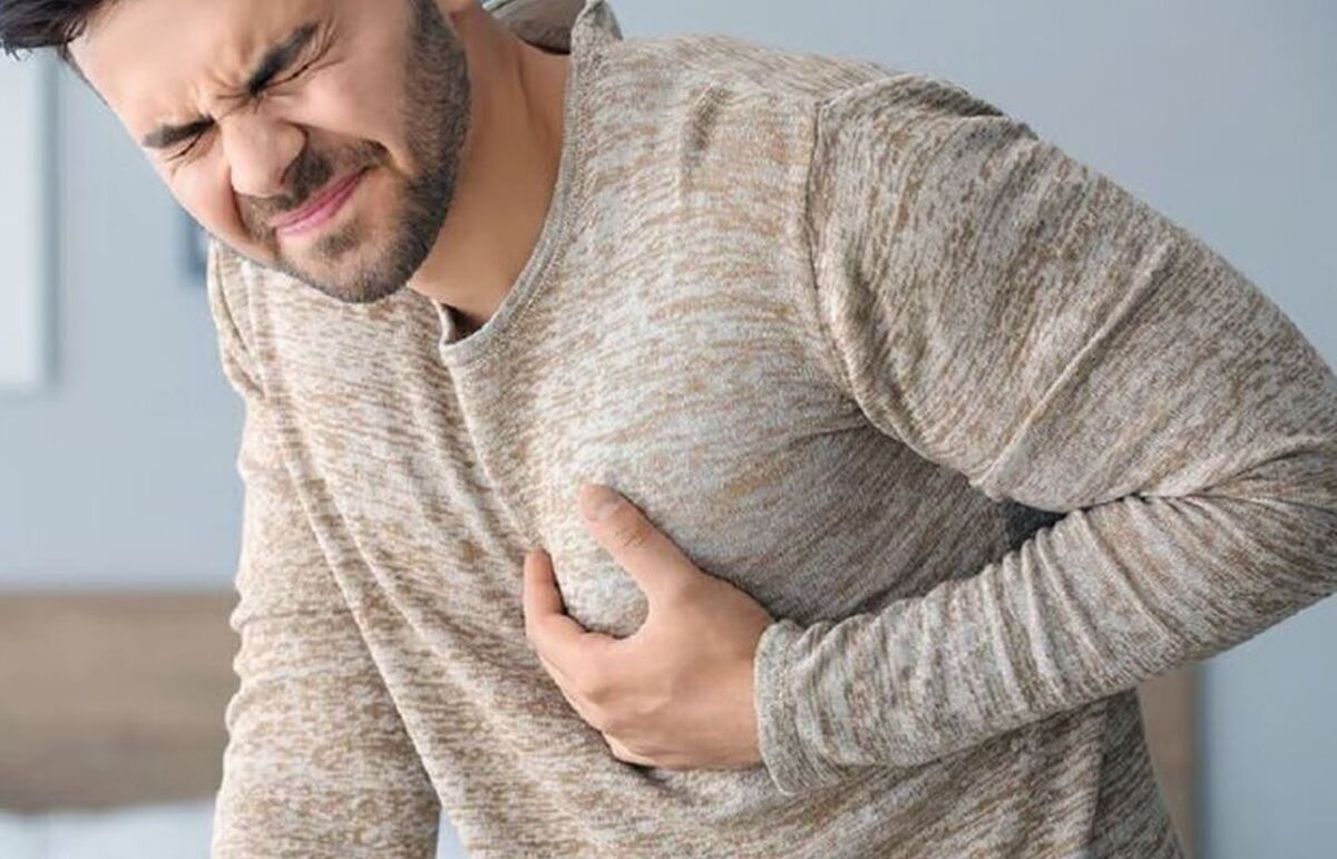 به کمک این میوه قلبی همیشه سالم داشته باشید
