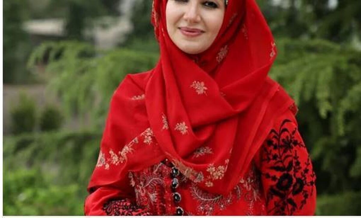 خلوت مادر دختری ملیکا زارعی با یک پیام احساسی! +عکس