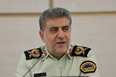 برخورد جدی پلیس فارس با مخلان امنیت و خودرو‌های نامتعارف