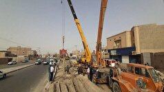 زیرساخت فاضلاب برای ۳۵۰۰ شهروند زاهدانی تامین شد