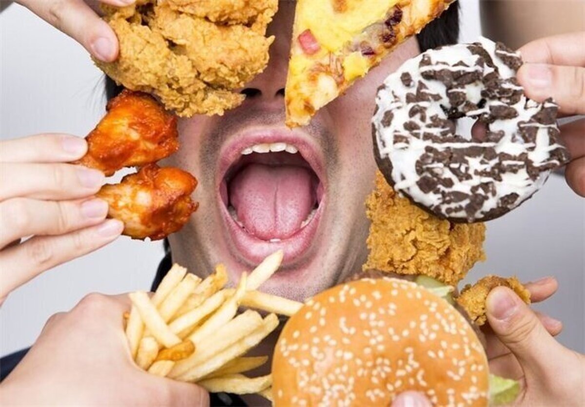 آیا پرخوری عصبی قابل کنترل است؟