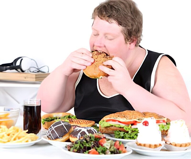 آیا پرخوری عصبی قابل کنترل است؟