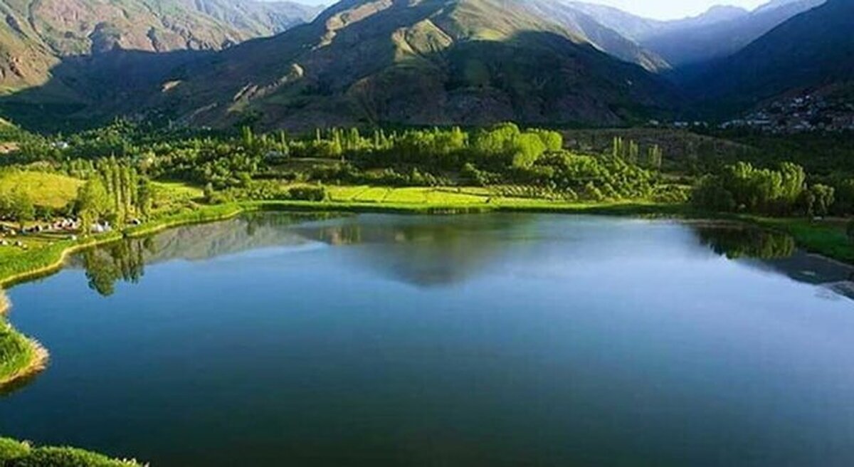 صدور سند مالکیت تک‌برگ تالاب پریشان به نام سازمان حفاظت محیط زیست