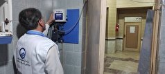 نصب سامانه‌های کلرسنج برخط در مهران و مرز شهید سلیمانی برای سلامت آب زائران