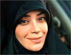 سلفی خلاقانه و عاشقانه الهام چرخنده و همسرش در سفر زیارتی شان پر بازدید شد