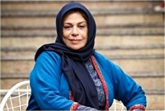 استایل رنگارنگ و خاص گوهر خیراندیش در دور دور دو نفره با دختر جوانش جلب توجه کرد+عکس
