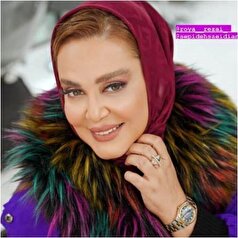 رونمایی بهاره رهنما از خانه پدری درندشت و با صفایش/استخر بزرگ وسط حیاط و گل و...