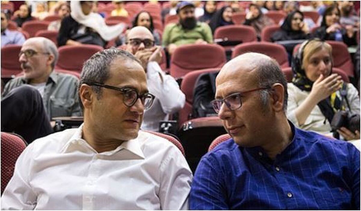 غیبت محمد بحرانی در مراسم یاد بود پدر رامبد جوان خبرساز شد