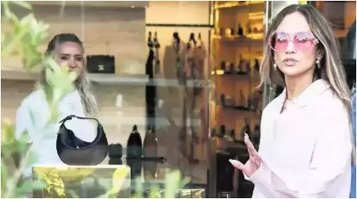 ماجرای ممنوع الورود شدن جنیفر لوپز به فروشگاه شنل در استانبول!