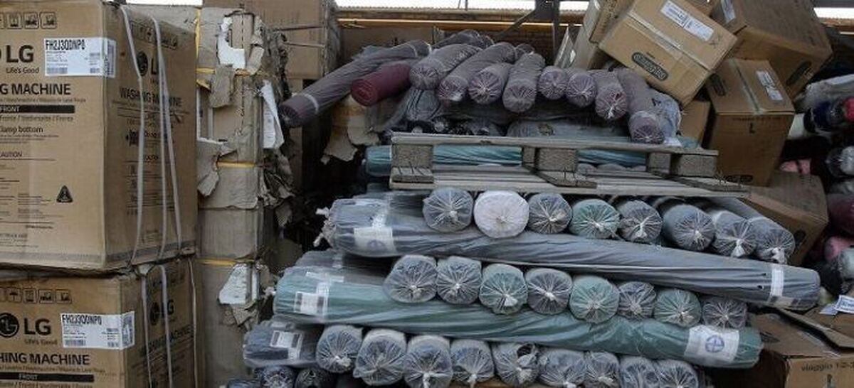 ۹ هزار میلیارد ریال پرونده قاچاق کالا و ارز در استان خراسان رضوی