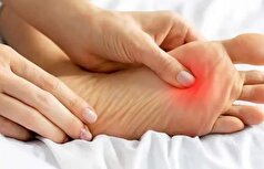 راهکار سنتی برای رفع احساس داغی و سوزش در کف پا